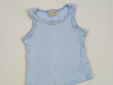 bluzka haftowana: Bluzka, Dalej, 12-18 m, 80-86 cm, stan - Dobry