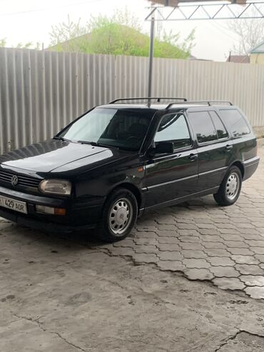 Volkswagen: Volkswagen Golf: 1994 г., 1.8 л, Механика, Бензин, Универсал