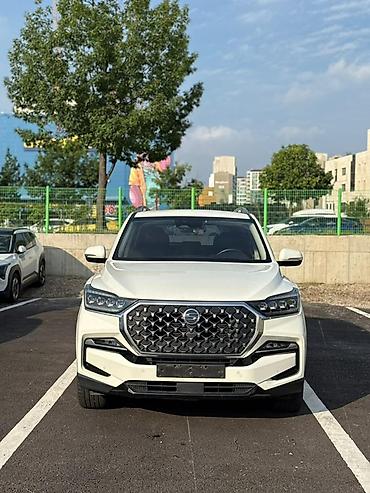 компрессор киа рио 3: Ssangyong Rexton: 2020 г., Внедорожник — 2