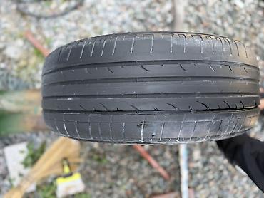 hankook: Шины 235 / 55 / R 19, Лето, Б/у, Комплект, Внедорожные (АТ/МТ), Hankook — 5
