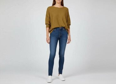 zara sweter z wełną: Warehouse, Светр жіночий, розмір L