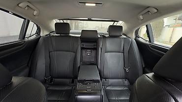 Lexus: Lexus ES: 2023 г., 2.5 л, Автомат, Гибрид, Седан — 8