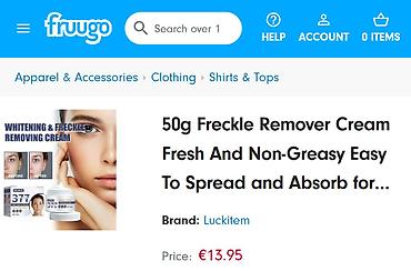 Уход за телом: ❄️ сша крем интенсивный отбеливающий антивозрастной с еbay аmazon и — 7