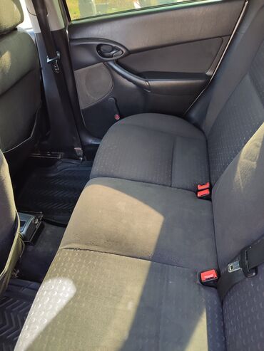 Ford: Ford Focus: 2004 г., 1.8 л, Механика, Дизель, Универсал — 19