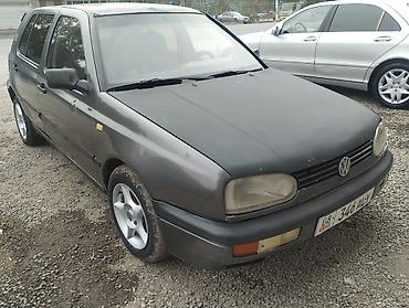 yamaha jog: Volkswagen Golf: 1992 г., 1.8 л, Механика, Бензин, Хэтчбэк — 1