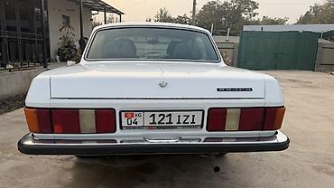ГАЗ: ГАЗ 3102 Volga: 2007 г., 2.4 л, Механика, Бензин, Седан — 4