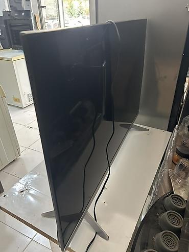 ucuz televizor: Hoffmann TV LED 43C4000 (v.2) EKRANI SINIB youtube google var tezedi — 2