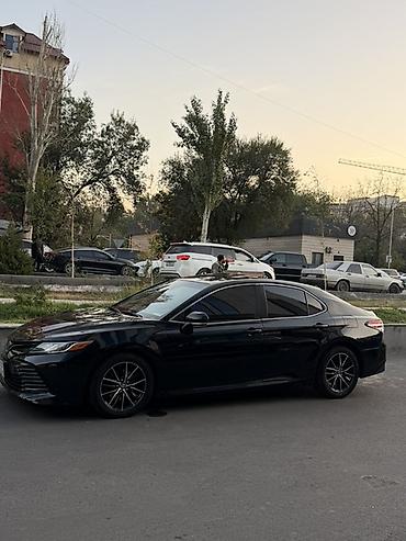 чехлы на камри 50 американец: Toyota Camry: 2017 г., 2.5 л, Автомат, Бензин, Седан — 2
