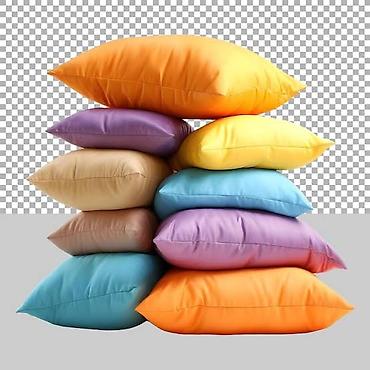 декор дерево: Dekorativ yastıq üzlükləri və doldurması - Forma: kvadrat - İstifadə — 2