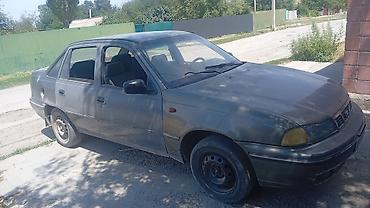 ниссан лайф: Daewoo Nexia: 2000 г., Седан — 3