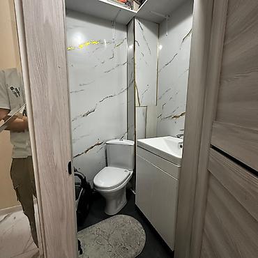 акунбаева: 2 комнаты, 56 м², Нижний Джал (Джал-23) Элитка, 11 этаж — 8