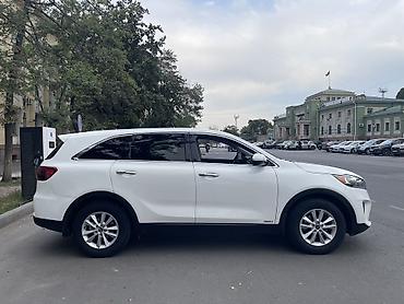 res: Kia Sorento: 2019 г., 2.4 л, Автомат, Бензин, Кроссовер — 2