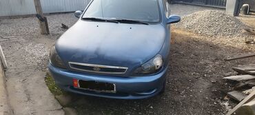 Kia: Kia Rio: 2002 г., 1.5 л, Механика, Бензин, Хэтчбэк — 1