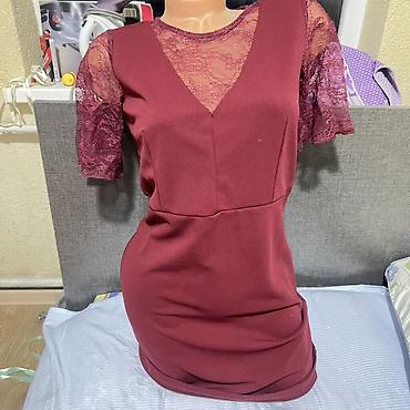 Другая женская одежда: Женская одежда — распродажа Платье новое 44р, рубашка атлас оверсайз — 8