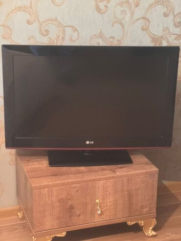 televizor ekranlari: İşlənmiş Televizor LG 48"