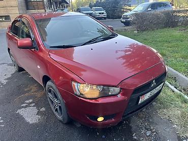 Продажа авто: Mitsubishi Lancer: 2008 г., 1.5 л, Механика, Бензин, Седан — 3