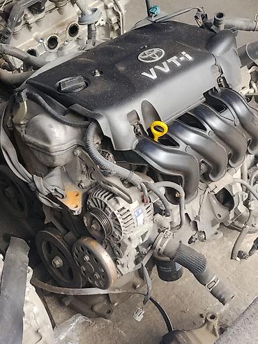 датчик ввти: Двигатель Toyota VVT‑i в сборе. Характеристики и состав: - Бензиновый — 2
