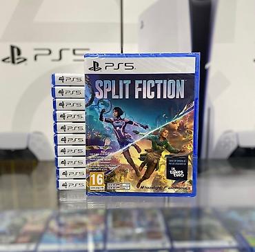 dead island 2: PS5 üçün “Split Fiction” oyun diski - Janr: Kooperativ macəra/aksiyon — 1