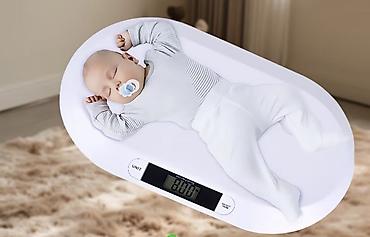Бытовая техника: Напольные весы Электронные, Пластик — 2