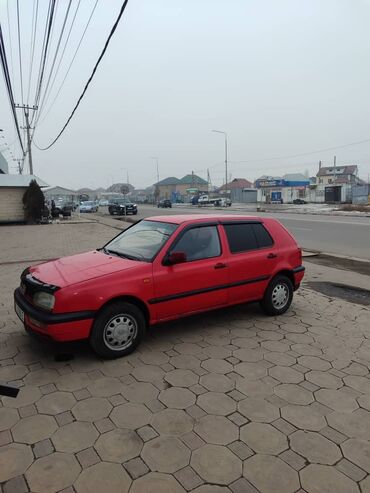 спойлер гольф 4: Volkswagen Golf: 1993 г., 1.8 л, Механика, Бензин, Хэтчбэк