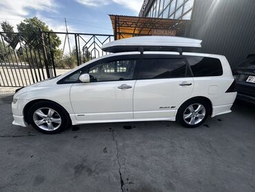 Honda: Honda Odyssey: 2004 г., 2.4 л, Автомат, Бензин, Минивэн — 6