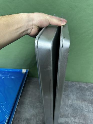 Кондитерский инвентарь: Перфорированные металлические панели/экраны. Назначение: - — 34