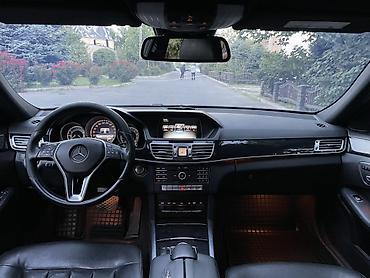 212: Mercedes-Benz E-Class: 2015 г., 3.5 л, Автомат, Бензин, Седан — 5