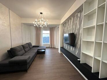 Продажа квартир: 2 комнаты, 54 м², Элитка, 9 этаж, Евроремонт