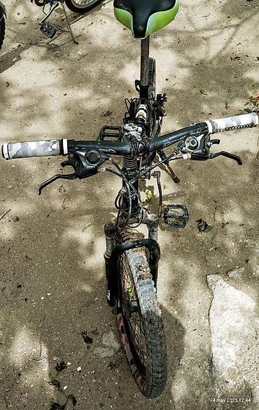 Velosipedlər: İşlənmiş Veloqaçış Uşaq velosipedi 20" — 2