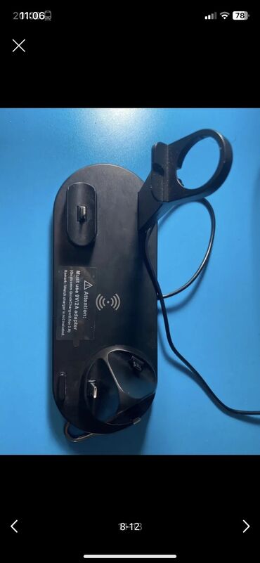 Adapterlər: Adapter 15 Vt, Yeni — 8