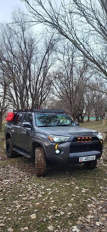 кузовные детали на рав4 2018: Toyota 4Runner: 2019 г., 4 л, Автомат, Бензин, Внедорожник — 5