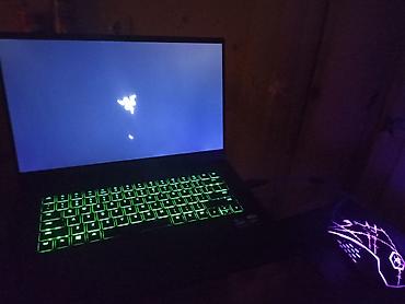 Digər noutbuklar və netbuklar: Razer Blade 15 (Base Model, Late 2020) oyun/iş noutbuku - Prosessor — 6