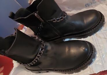 размер обуви 35: Сапоги, 35, цвет - Черный