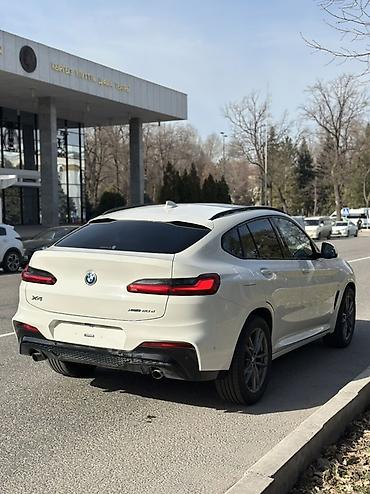 BMW: BMW X4: 2020 г., 2 л, Автомат, Дизель, Купе — 5