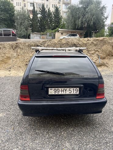 запчасти на фольксваген гольф 2: Mercedes-Benz C 180: 1.8 л | 1997 г. Универсал