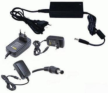 igraonica za bebe: Napajanje LED trake 12V 8A 96W 20m. Napajanje 12V 8A 96W - 1.500 din — 7