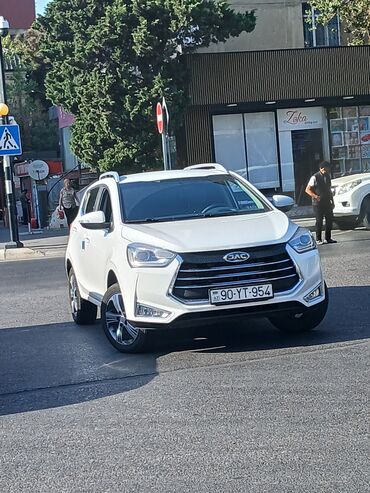 Stəkanlar: JAC : 1.5 l | 2024 il 40 km Universal