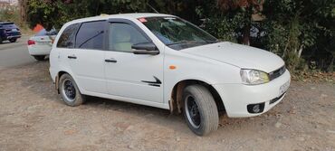 VAZ (LADA): VAZ (LADA) Kalina: 1.4 l | 2011 il 259999 km Universal — 22