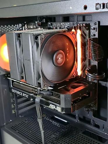 Desktop računari i radne stanice: Ryzen 7 7800X3D RTX 5070 B850 32GB 1TB - SM173PC. ✨ Prodaja i — 10