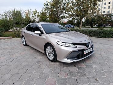 батарея на приус: Toyota Camry: 2018 г., 2.5 л, Автомат, Бензин, Седан