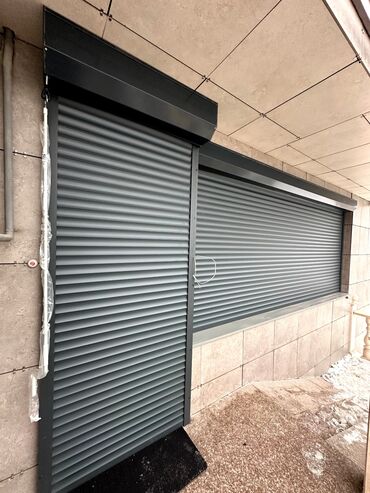 Ролл двери, Жалюзи двери: Ролл двери, Жалюзи двери, Новый, Другой материал, Без установки — 14