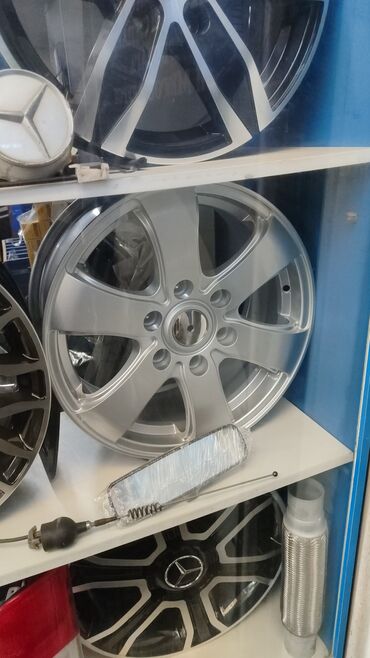 Диски: Диски R 34 Б/у at lalafo.kg — 14 Диски: Диски R 34 Б/у — 14