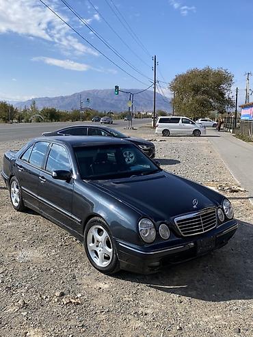 mercedesbenz w124 дизел: Mercedes-Benz E-Class: 2001 г., 3.2 л, Автомат, Дизель, Седан — 3