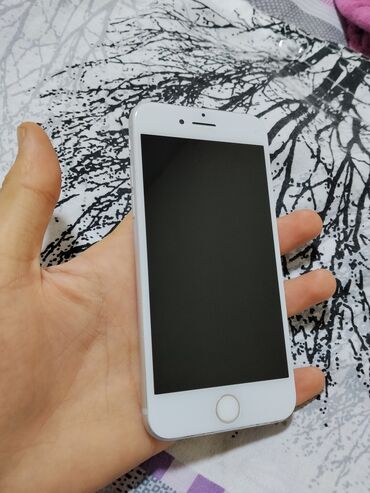 Apple iPhone: IPhone 7, 256 GB, Gümüşü, Barmaq izi — 18