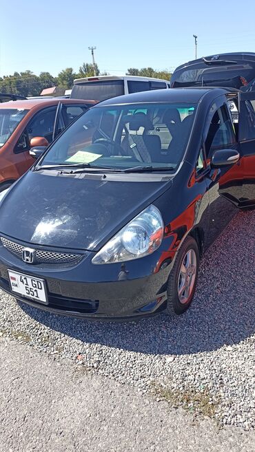 фит 2021: Honda Fit: 2005 г., 1.5 л, Вариатор, Бензин, Седан