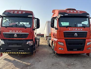 Тягачи: Тягач, Hyundai, 2021 г. — 14