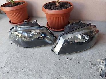 clio 1: FAR ZA SEAT IBIZA OD 2002. DO 2008. GOD. | Farovi za Seat Ibicu 8 U — 2