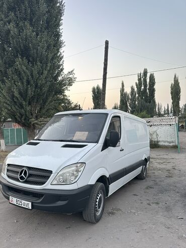 поручень на спринтер: Легкий грузовик, Mercedes-Benz