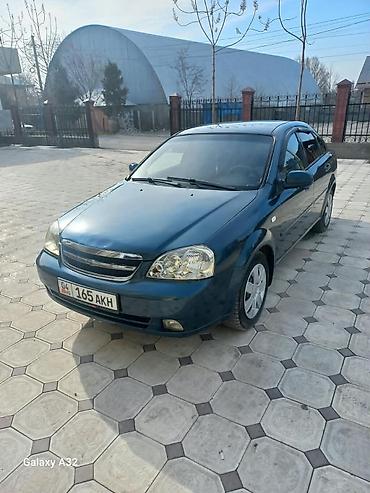 lf sonata: Chevrolet Lacetti: 2008 г., 1.6 л, Механика, Бензин, Седан — 2