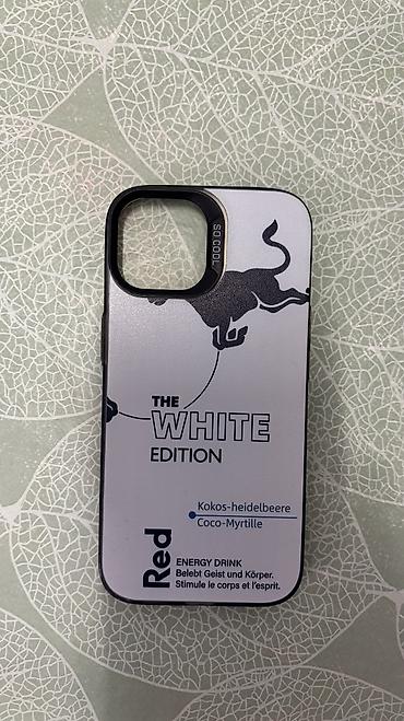 Satılır tamamilə yeni iPhone 15 çexolu. Məhsul 100% yenidir, hiç